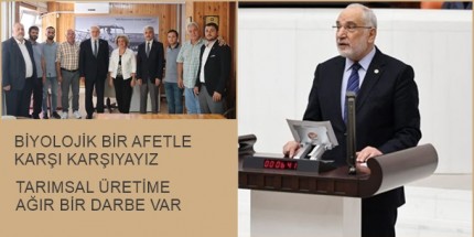 Samsun Milletvekili Karaman’dan OHAL Çağrısı